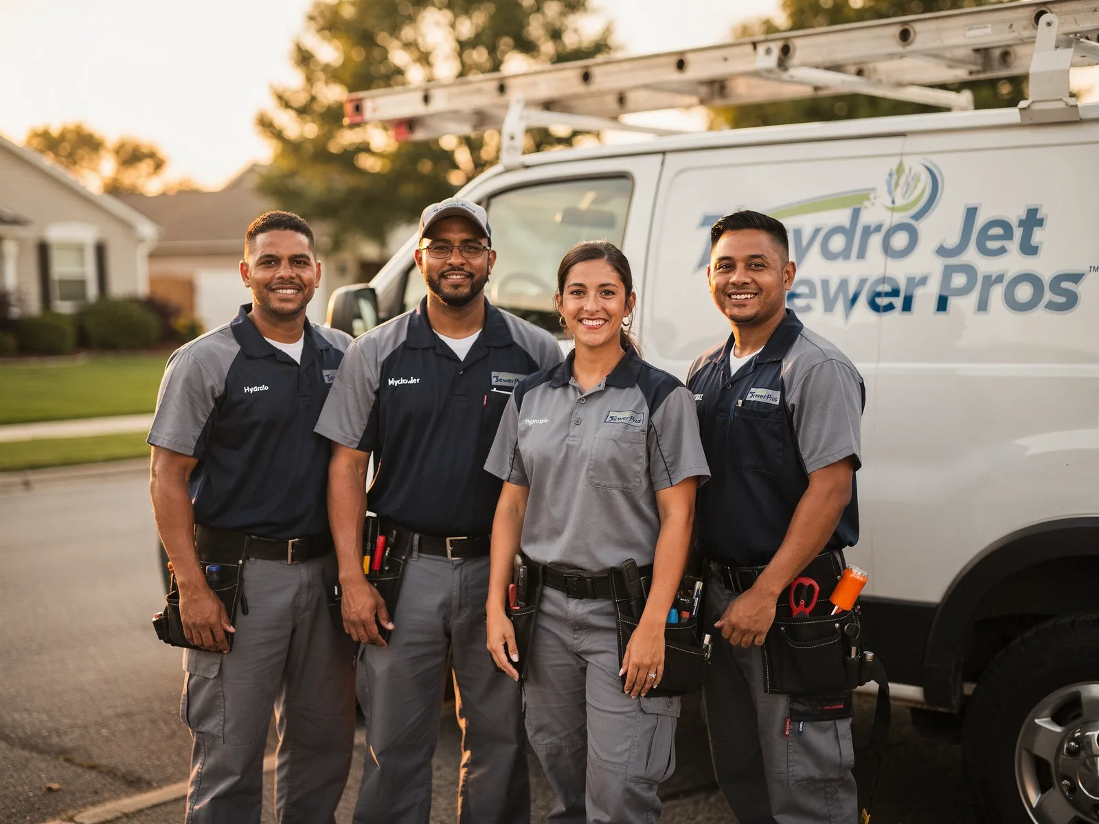 Hydro Jetting Near Me company in West Jordan, UT