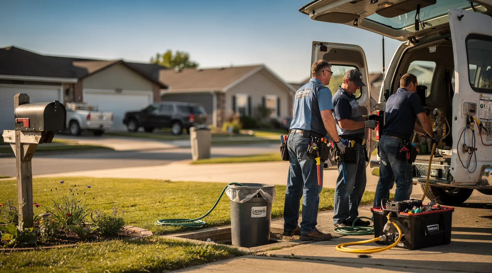 Hydro Jetting Near Me in West Jordan, UT near me